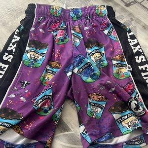 flowsociety shorts. excellent condition